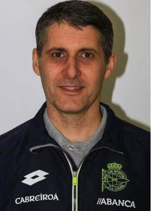 Profesor en el Master de Preparación Física de Futbol y Máster Prevención y Readaptación de Lesiones en Fútbol, RFEF-UCLM-APF D.