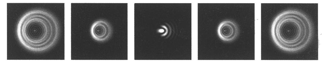 Otra opción es utilizar un ocular más largo de distancia focal con una lente Barlow. Cuando una estrella está enfocada deberá parecer como un punto bien definido de luz.