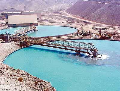 El Proyecto Piloto de Reemplazo de Motores Eléctricos en la Minería del Cobre - Chile En septiembre de 2006, el PPEE constituye la Mesa de Trabajo de Eficiencia Energética en la Gran Minería, donde