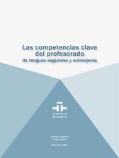 I. Cervantes (2012), Las competencias
