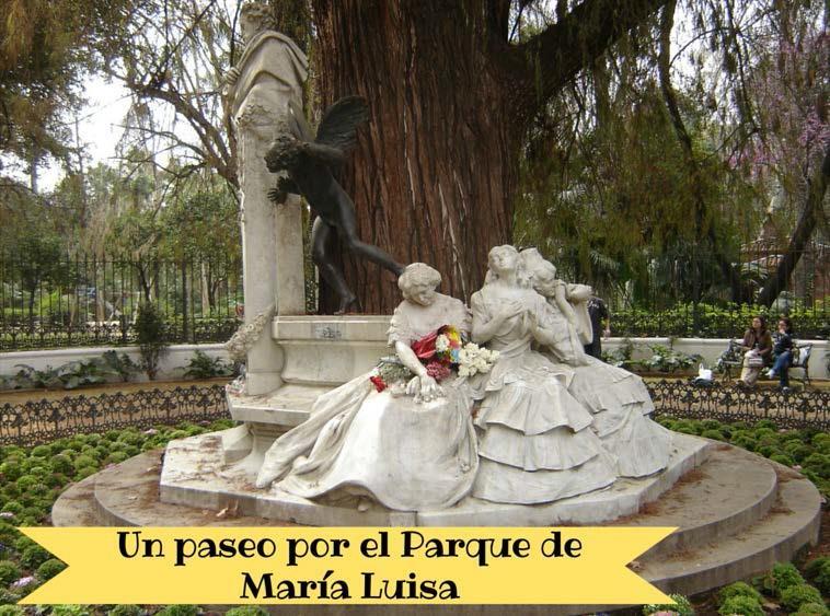 Recorre con nosotros el parque más bonito de Sevilla, auténtico pulmón verde de la ciudad. Sabes desde cuándo el parque pertenece a los sevillanos? De quién era antes?