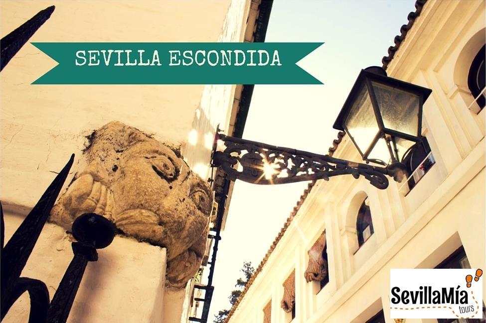 Te apetece descubrir la Sevilla más desconocida? Símbolos, restos arqueológicos, plazas remotas, inscripciones, etc. te esperan.