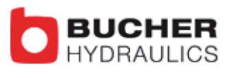 hidráulico WITTUR/BUCHER utiliza motores de última generación sumergidos en aceite con silenciador incorporado.