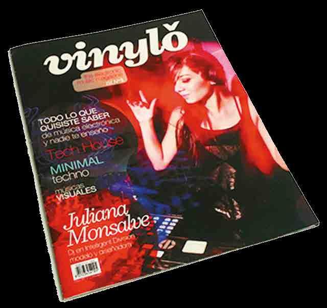 editorial Revista Vinylo
