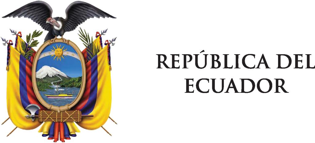 MARCO NORMATIVO Y REGULATORIO La ConsKtución de la Republica del Ecuador