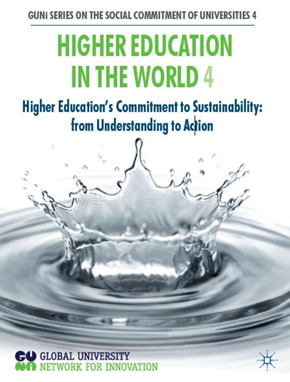Artículo Higher Education, Environment and Sustainability in Latin America and the Caribbean.