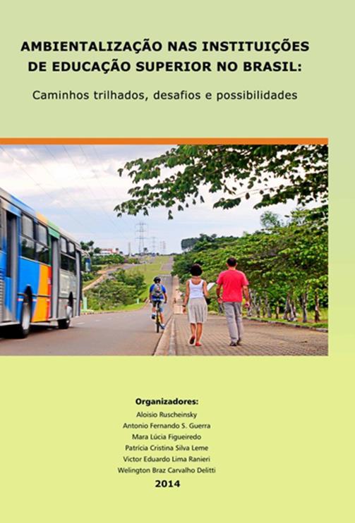 Ponencia: Panorama de la sustentabilidad en las instituciones de educación superior en América Latina y el Cribe.