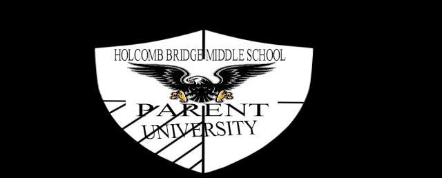 Holcomb Bridge Middle School Universidad de Padres Plan de Participación de los Padres Año Escolar2016-2017 Chris Shearer, Director 2700 Holcomb Bridge Rd.