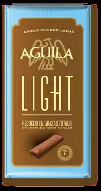 Aguila Chocolates Aguila Tableta semiamargo extrafino 60% 3103 Extrafino 6 x 15 u x 100 g.