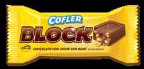 Cofler Block TABLETAS Un