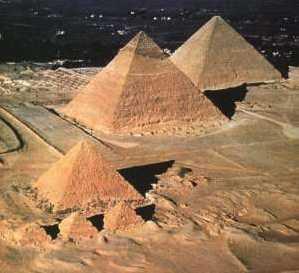 Pirámides de