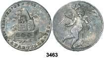 5 francos. (Kr. 48). AL. S/C-. Est. 10....................... 6, F 3462 AH 1395/1975. Hassan II. 250 dirhams. (Fr. 6). AU. Cumpleaños del Rey. S/C-. Est. 300.