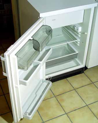 Alternativas de reciclaje de dispositivos de refrigeración con refrigerantes con alto contenido de CFC o rellenos de