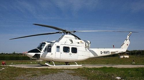 Helicóptero de transporte medio Los helicópteros de transporte medio se caracterizan por disponer de un peso máximo al despegue situado entre