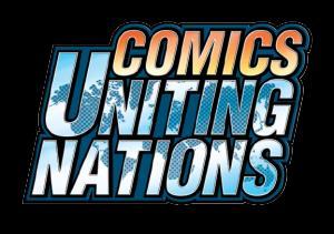 Comics Uniting Nations Los niños (de todas las edades) son apasionados de los cómics, y Comics Uniting Nations trae los mensajes de los Objetivos de Desarrollo Sustentable al mundo a través de los
