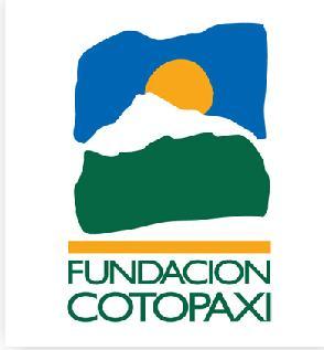 simples Fundación Cotopaxi