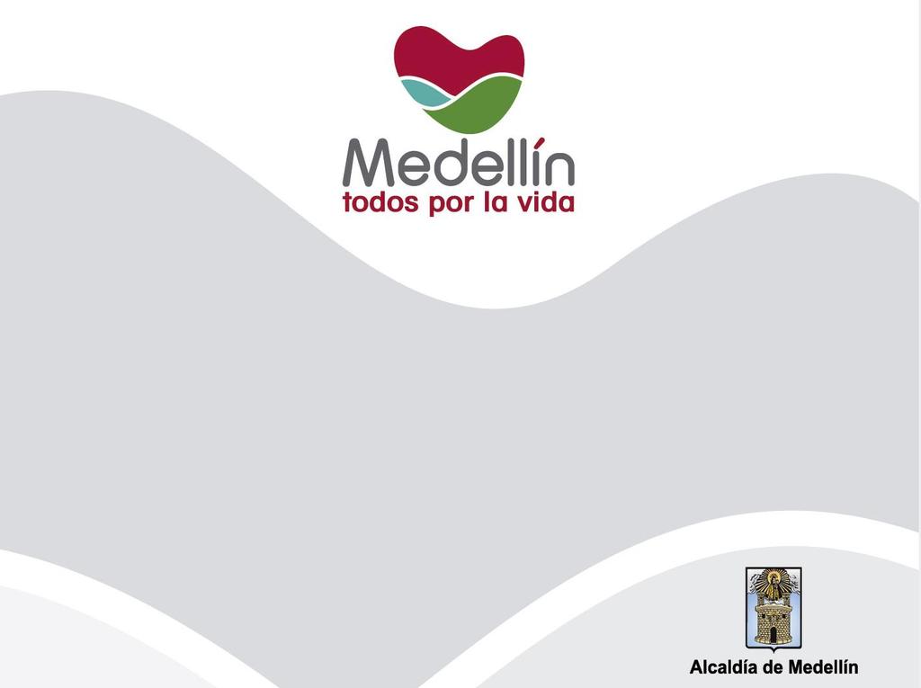 Programa Buen Comienzo Secretaría de Educación - Alcaldía de Medellín