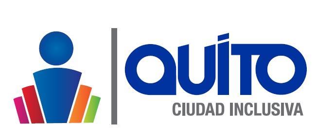 Quito, Ciudad Inclusiva Formulación