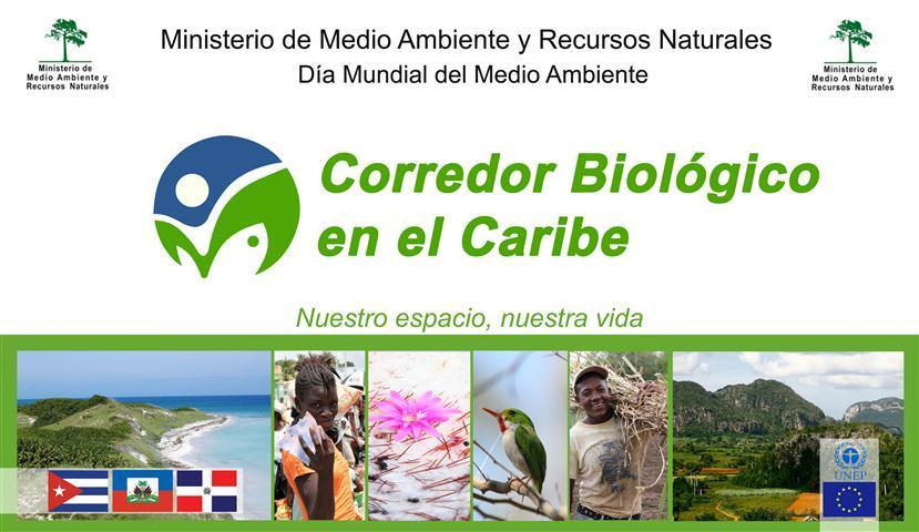 Comisión Mixta Bilateral Dominico Haitiana FICHA TECNICA DE PROYECTO CONSERVACIÓN DEL CORREDOR BIOLOGICO DEL CARIBE ENTRE LA REPUBLICA DOMINICANA, HAITÍ Y CUBA Introducción La región del Caribe