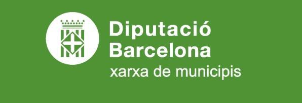 Amb el cofinançament de: Han aportat dades i assistència tècnica: Àrea de Desenvolupament Econòmic de la Diputació de Barcelona Han aportat altres informacions: