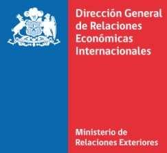 MINISTERIO DE RELACIONES EXTERIORES DIRECCIÓN GENERAL DE RELACIONES ECONÓMICAS INTERNACIONALES