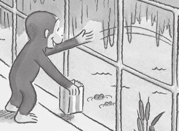LESSON 20 TEACHER S GUIDE Jorge el Curioso y los Fountas-Pinnell Level C Fiction Selection Summary The classic children s-book monkey, Jorge el Curioso, visits the zoo, where he can feed giraffes, an