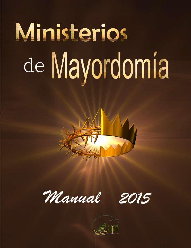 Manual Ministerios de Mayordomía - PDF Free Download