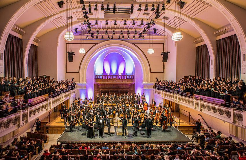 Concierto especial en LONDRES Es la primera vez que una orquesta española es invitada a participar