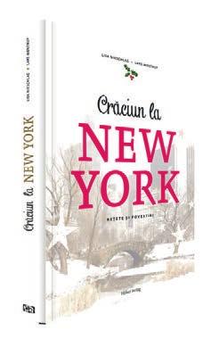 6 rao enciclopedii și cărţi ilustrate pentru adulţi Lisa Nieschlag, Lars Wentrup, Julia Cawley Crăciun la New York: Reţete și povestiri Crăciunul și New Yorkul se întâlnesc perfect în această carte,
