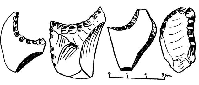 Excavaciones en Aitzbitarte IV 237 Fig. 37.