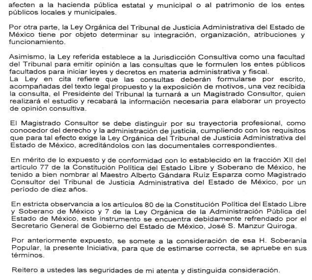 Página 4 14 de septiembre de 2017 GOBERNADOR CONSTITUCIONAL DEL ESTADO DE MÉXICO