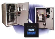 Calidad de Energía Eléctrica Transferencias Automáticas Tecnología de punta en contactores de potencia.