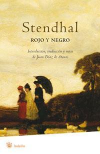 Stendhal: EL ROJO Y EL