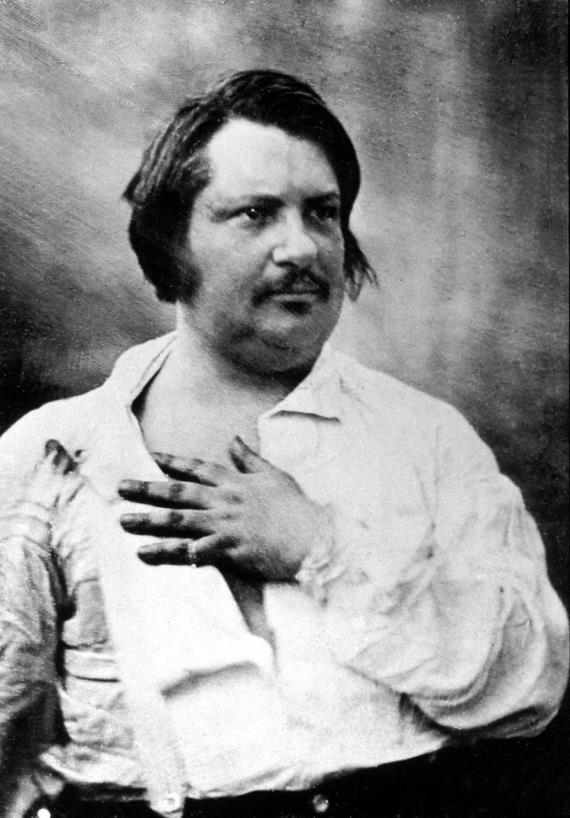 Balzac y la Comedia humana Publicó más de cincuenta novelas, veinticuatro de las cuales se sitúan en un gran conjunto