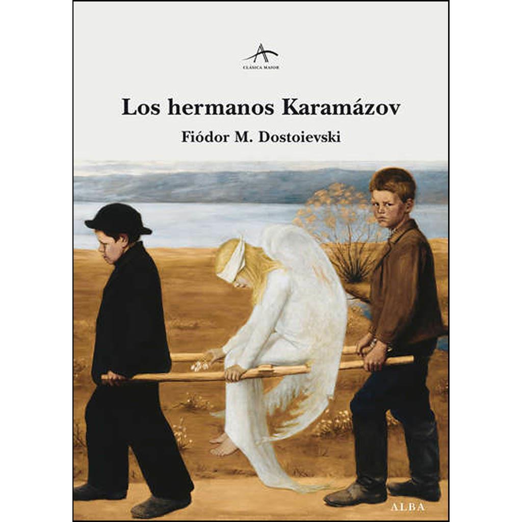 Los hermanos Karamazov Rescata la figura de su padre, tirano y alcohólico, para recrear una trama en la que priman las preocupaciones que había tenido desde joven: el debate entre el bien y el mal,