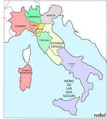 Italia antes