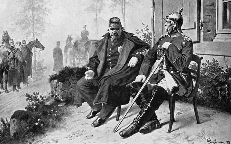 Fases del conflicto 1864: Guerra de los ducados 1866: Guerra austroprusiana