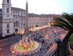 16:00 Tarda passeig per Roma : Esglésies del Quirinale: - Santa Maria dela Vittoria.