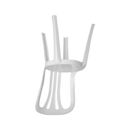 sillas resina apilable más mesa plegable de 180 para