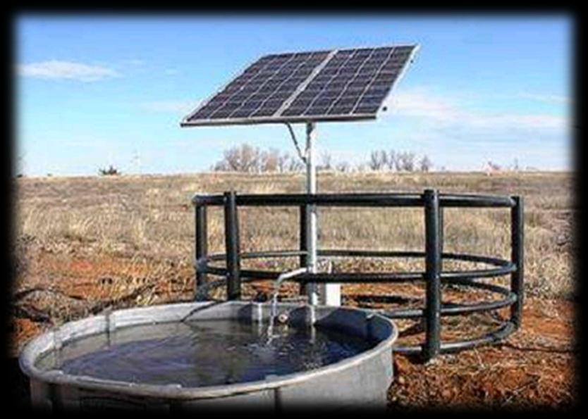 Bombeo Solar de Agua Bombeo solar de agua es el proceso de bombeo de agua con el uso de la energía generada por la luz solar. Las ventajas dela bomba de agua solar son muchas.