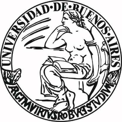 UNIVERSIDAD DE BUENOS AIRES Secretaría de Ciencia y Técnica Proyectos de Investigación Científica o de Innovación Tecnológica