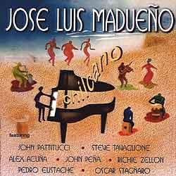 Discografía José Luis Madueño Chilcano (1996), grabado en los Estados Unidos para el sello de Latin jazz Songosaurus, es un álbum en el que presenta sus composiciones de jazz en géneros criollos como