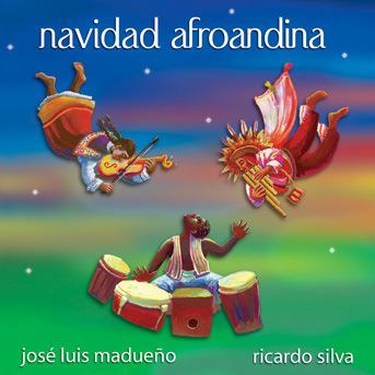 Navidad Afroandina de José Luis (2003) Madueño y Ricardo Silva es una selección de canciones clásicas navideñas en instrumentos y ritmos andinos, afroperuanos y latinoamericanos.