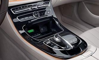 Todos ellos combinan un diseño moderno con la habilidad para viajes largos, típico de Mercedes-Benz.