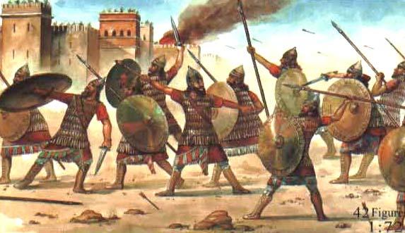 Trasfondo Histórico El débil rey Acaz casi entregó el país en manos de los asirios.