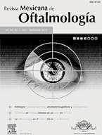 Revista Mexicana de Oftalmología 2010;84(3):148-152 www.elsevier.