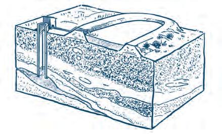 QUE LA DEMANDA EVAPOTRANSPIRATIVA DE LOS CULTIVOS ES MAYOR QUE EL APORTE NATURAL DE ESTE RECURSO // (Figura 6), aguas procedentes de depuradora (Figura 7) o cauces públicos y aguas invernales,