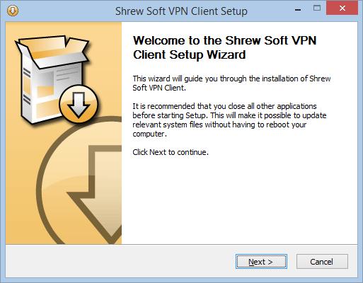 Sin embargo es factible encontrar en internet clientes VPN alternos que se pueden configurar para importar el perfil de SUGEVAL y poder establecer una conexión VPN funcional.