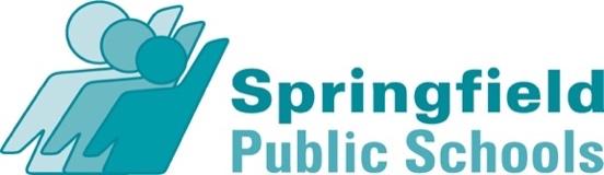 Un Mensaje a las Familias Estimados Padres y Tutores: Las Escuelas Públicas de Springfield han actualizado su reporte de calificaciones este año.