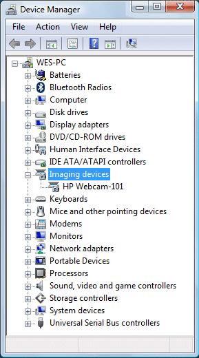 nuevamente. Si el problema persiste, continúe utilizando estos pasos para instalar un controlador de video USB de Windows genérico.